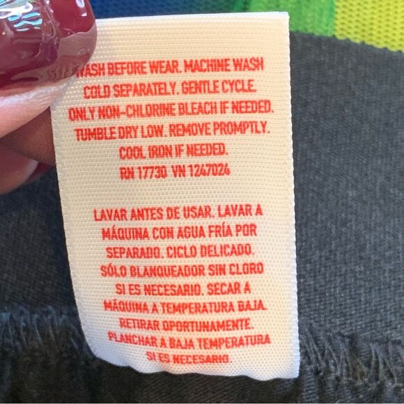 Target Take Pride Rainbow Skirt Size XXL - Picture 7 of 10
